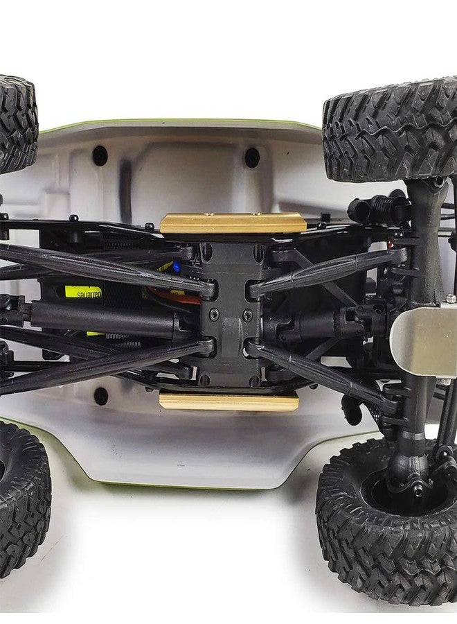 RCLions Brass Boulder Bars for 1:24 Axial SCX24 AXI90081 Frame Rails RC Crawler Car Upgrades Accessories - Image 3